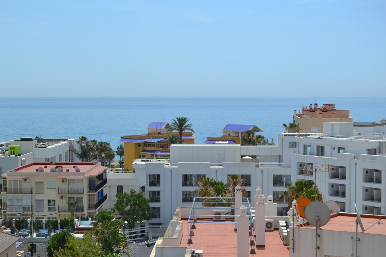 Malagasuite Wonderful Sunset Torremolinos Extérieur photo